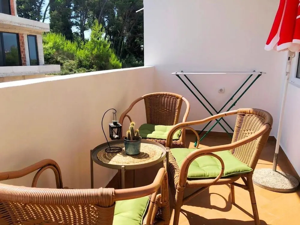 Onebedroom Apartment With Balcony