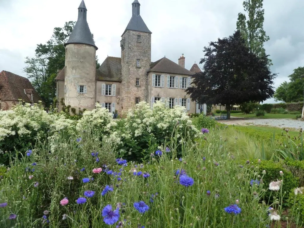 Château de Clusors