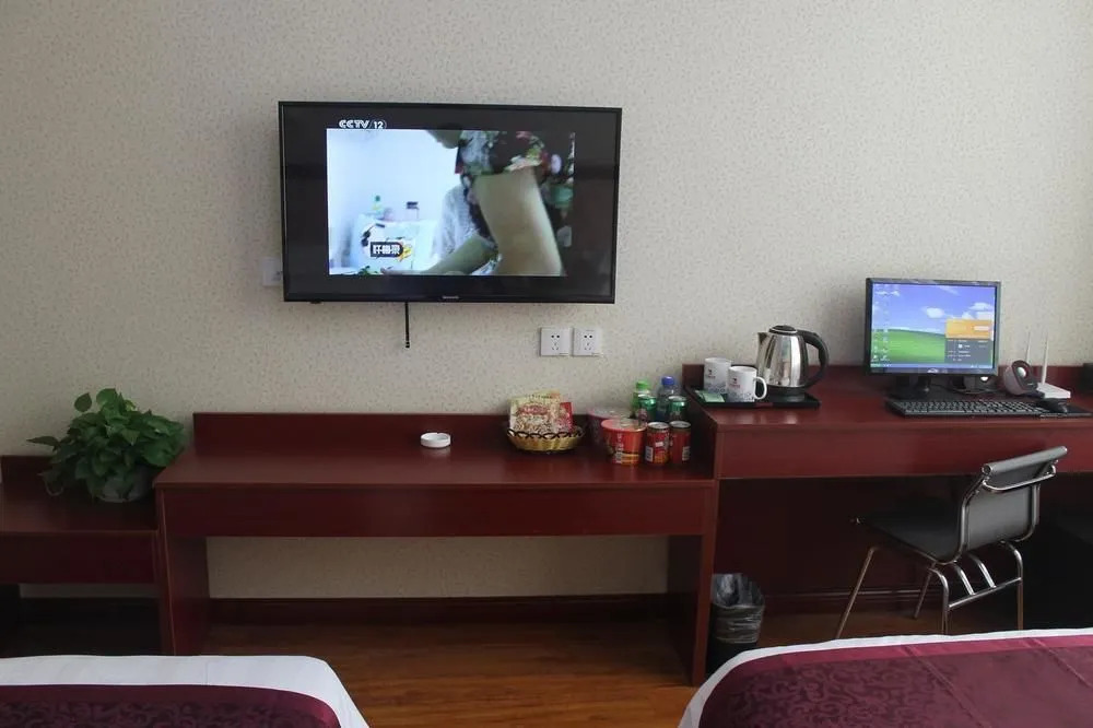 Dushi 118 Hotel Binzhou Bohai 9th Road