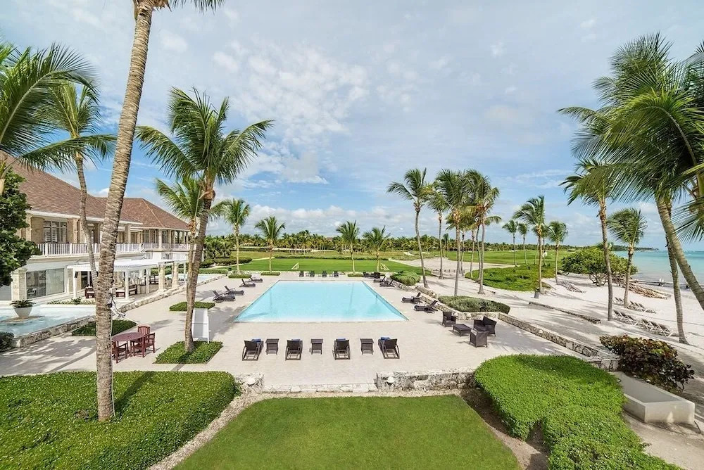 Spacious Golf View Apartment in Puntacana Resort Club