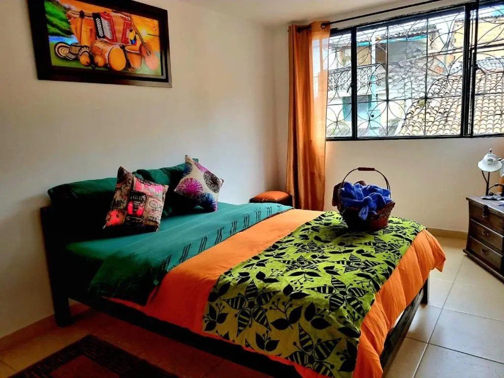 Hostel kongo