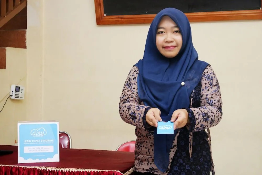 Airy Syariah Sawojajar Danau Tondano Raya A5 J16 Malang