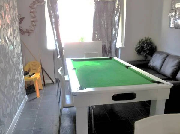 M and J Guest House
