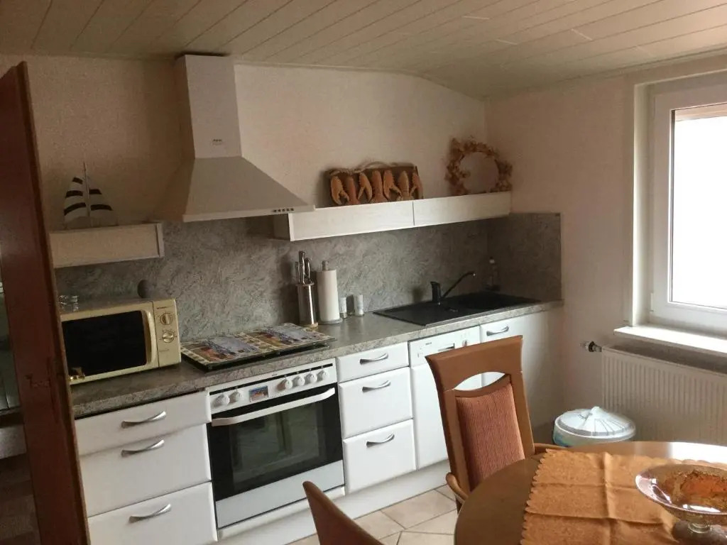 Ferienwohnung am Binnensee