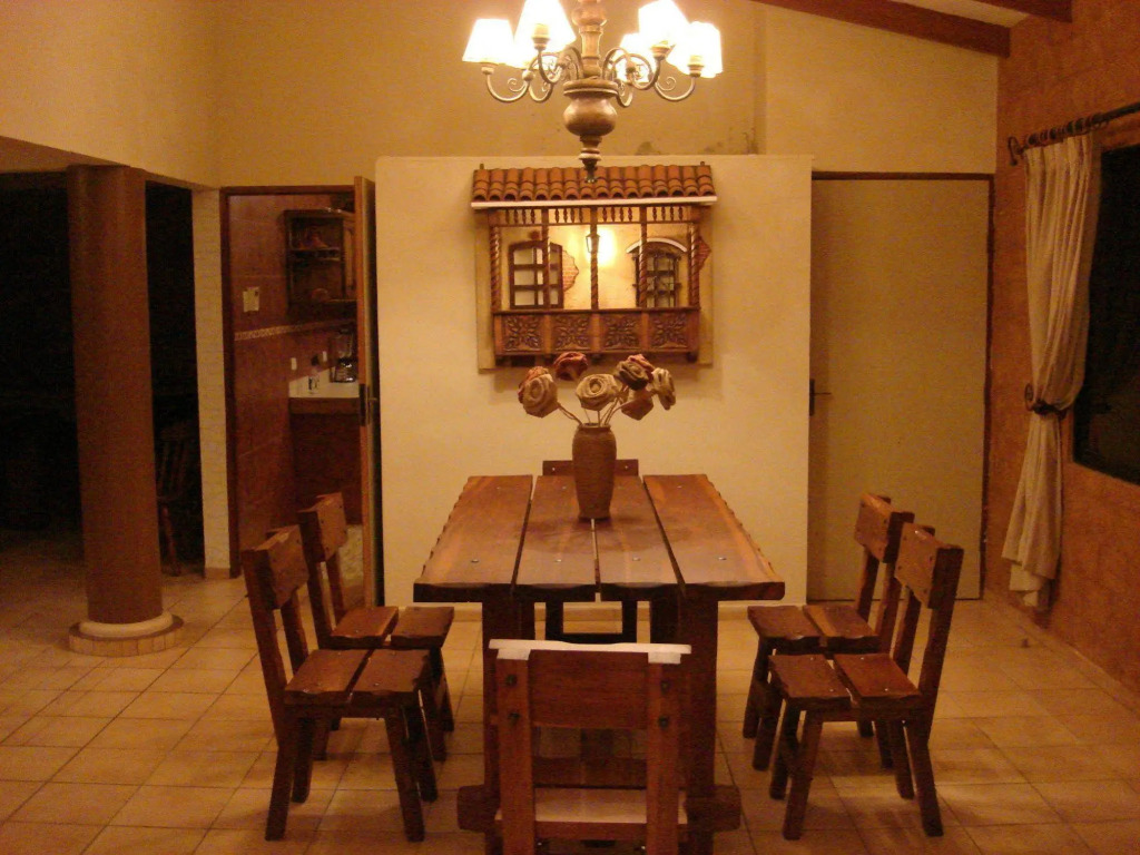 Casa por Temporadas
