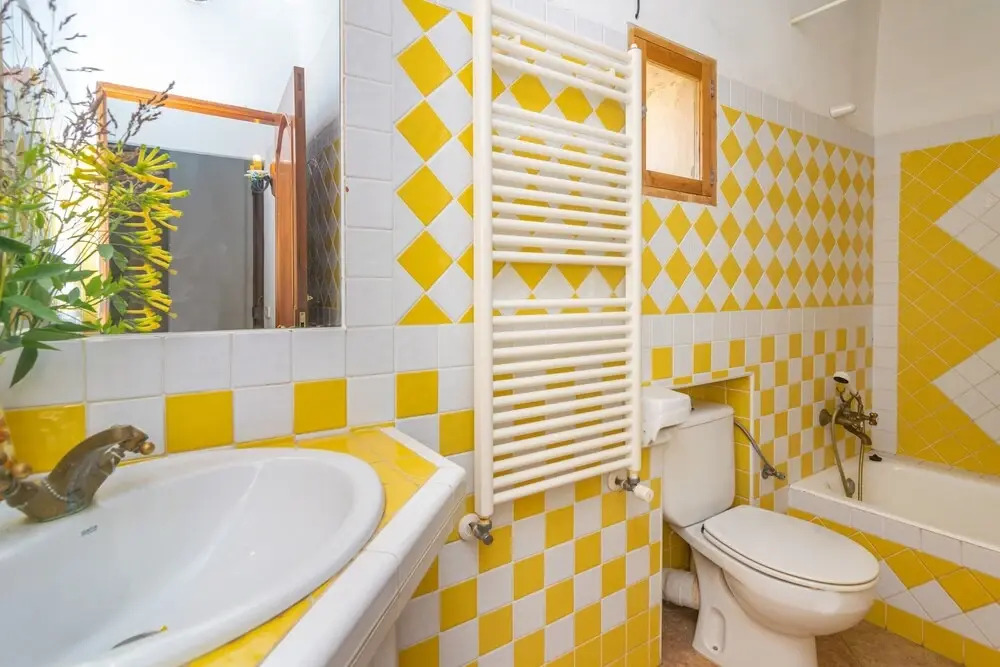 Son Mayol 2 - Apartment In Son Mesquida. Free Wifi