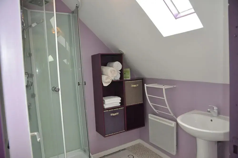 Gite Violette