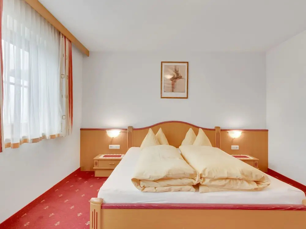 Quaint Apartment in Hainzenberg near Horbergbahn