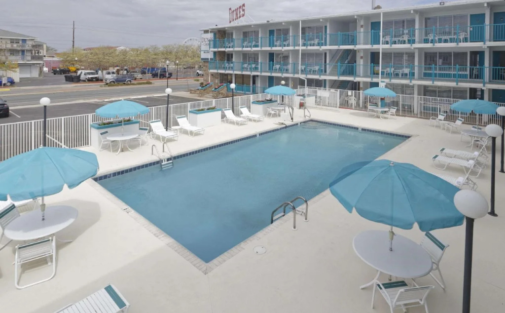 Hilton Garden Inn Ocean City Oceanfront