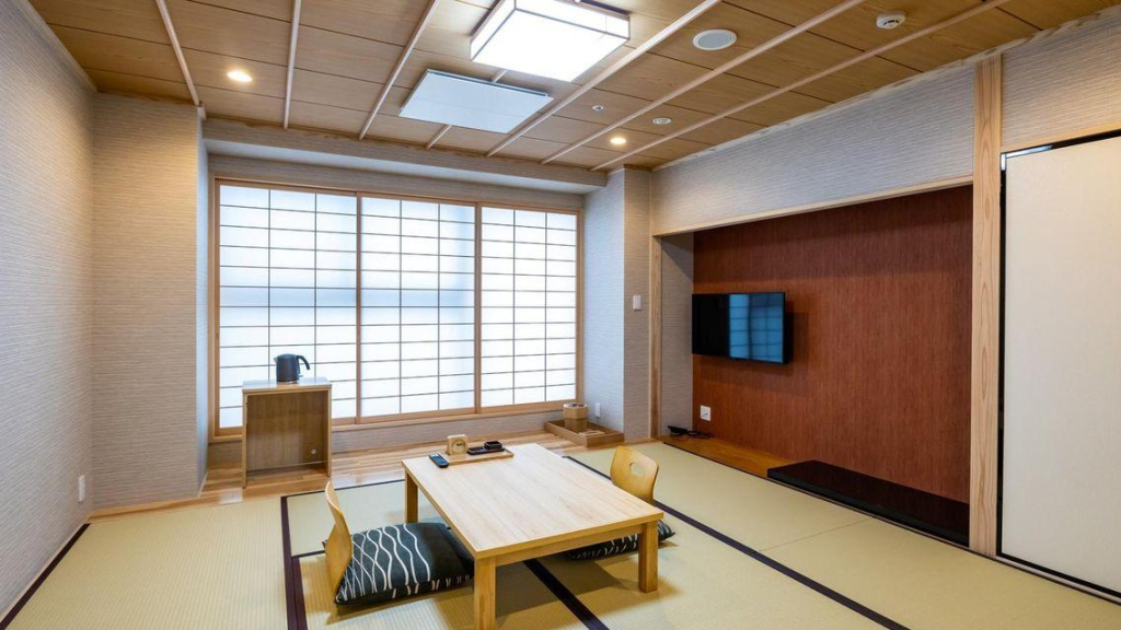 Ryokan Ginkaku Kyoto