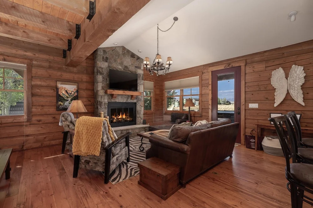 19th Hole 3 Bedroom Cabin