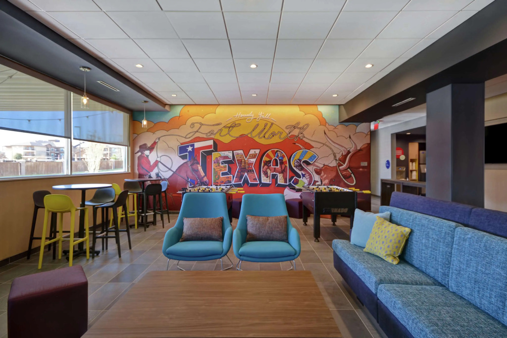 Tru by Hilton Fort Worth Fossil Creek