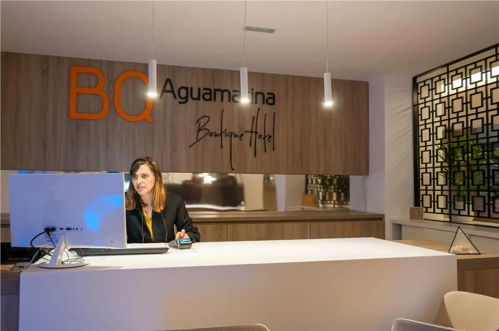 BQ Aguamarina Boutique Hotel