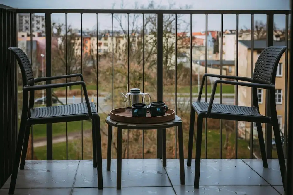 Cuero Centrum Gara Podziemny Dwie Sypialnie