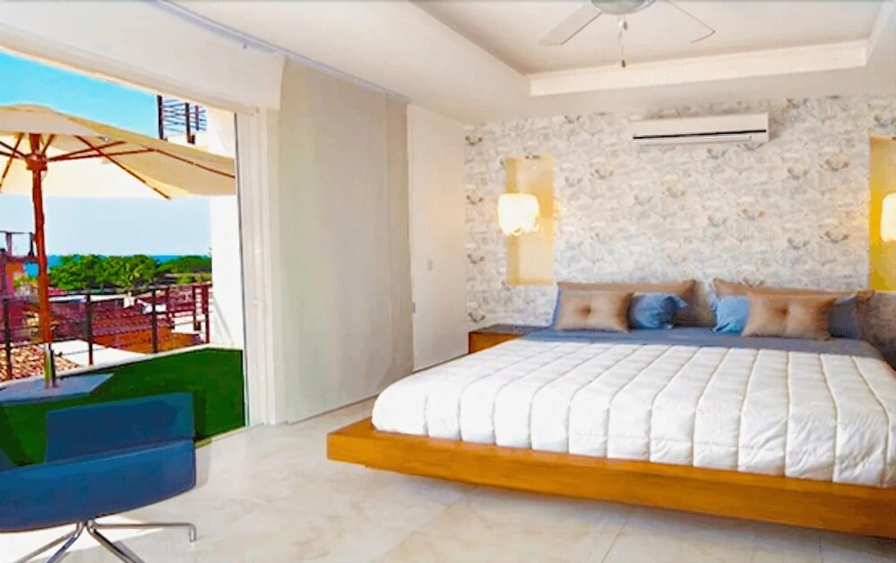 Romantic Zone V399 1 Bedroom