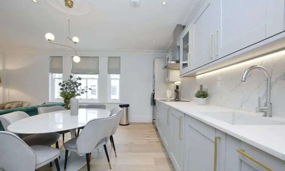 Elysian House - Kensington Serviced Apartments