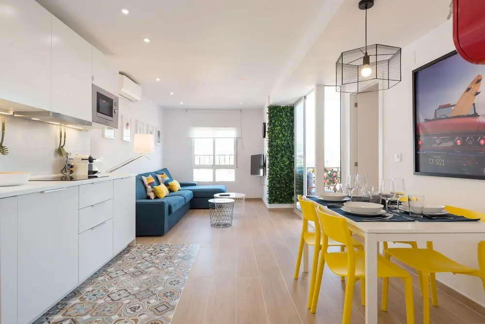Terrace & Relax Apartment