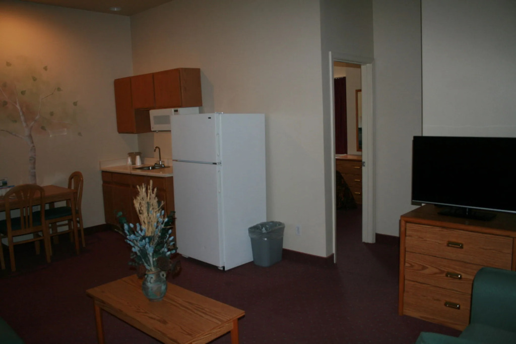 Carson City Plaza Hotel