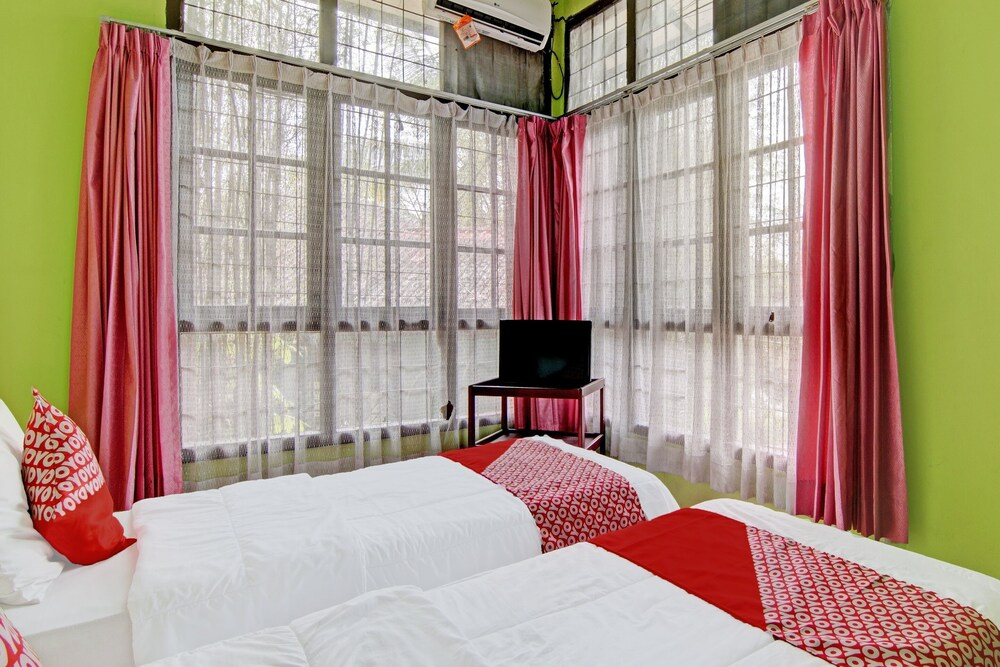 Hotel O Rindu Sempadan Cottage Near Taman Wisata Rindu Sempadan