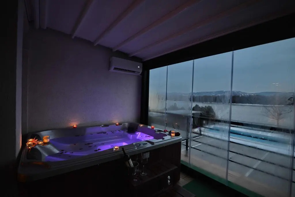 Guest House Panorama Aqualux with Free Parking