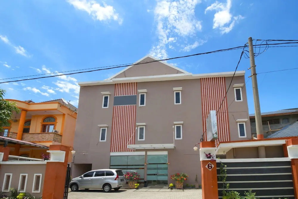 Airy Syariah Medan Sunggal Sei Kapuas 6