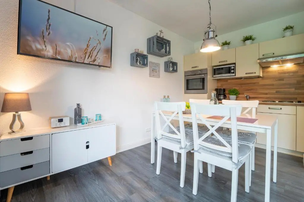 Badeweg 4 Haus Bullerbü, App 6