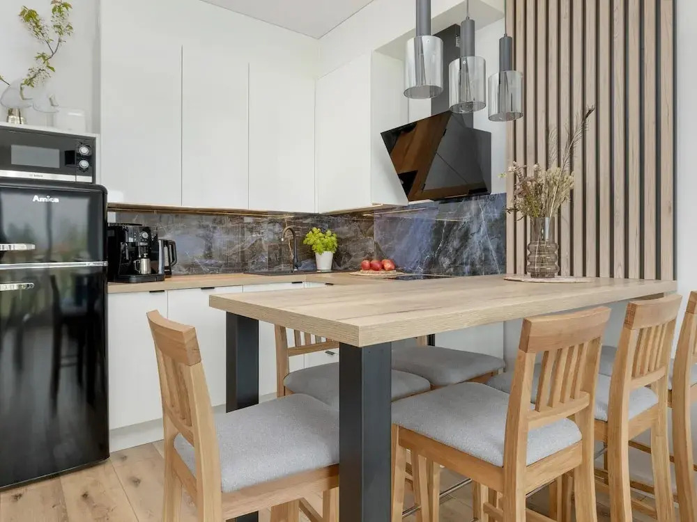 Holiday Apartment Rewal Baltic Beach