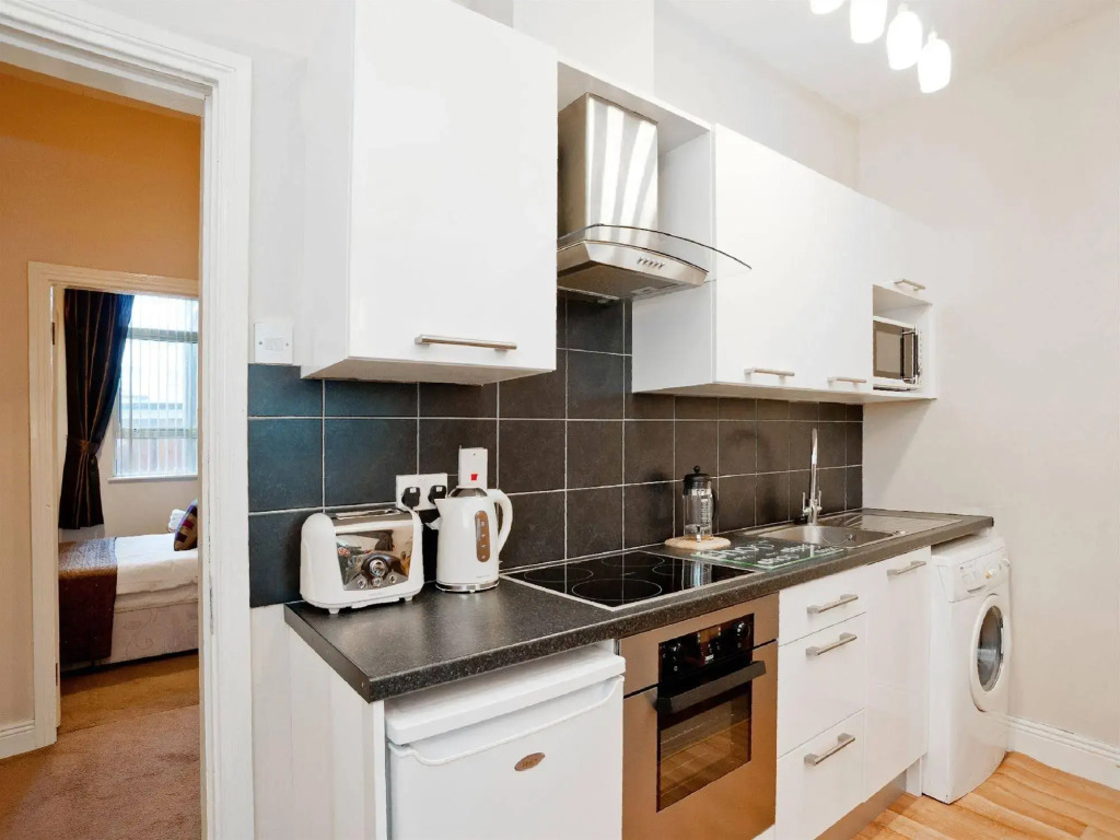 1 Bedroom Apartment in the Heart of Dublin