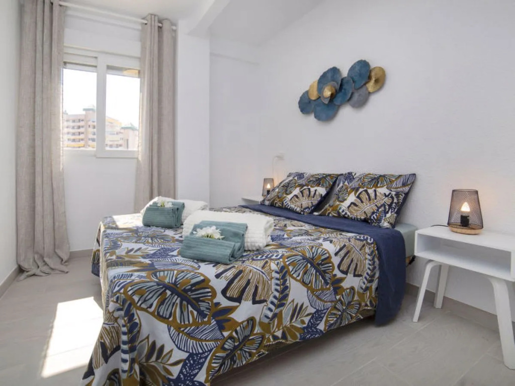 Apartment Miramar Calpe/Calp