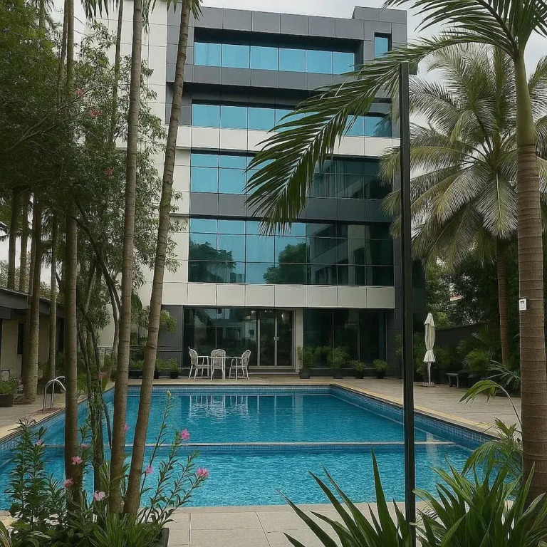 Montecarlo Hotel