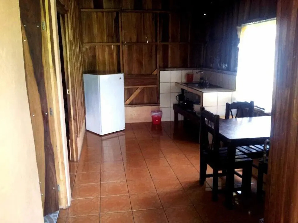 Cabinas La Catarata