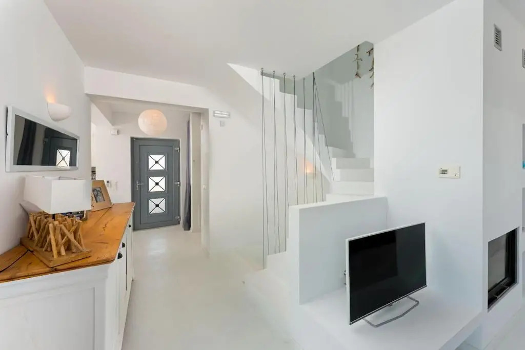 KALITHEA-HILLS VILLA with pool for 8 up to 12 IN RHODES TOWN