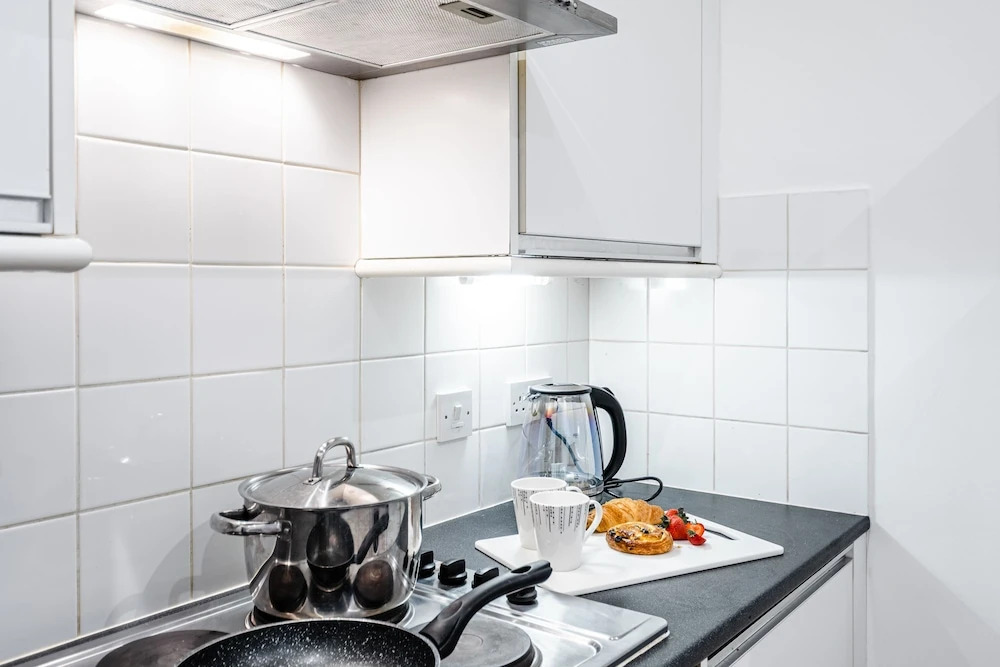 The Chelsea flat by City Apartments UK