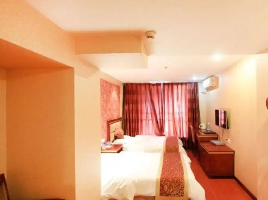 Chongqing Yueyou Hotel Nanping