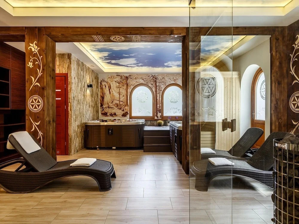 Zakopiańskie Tarasy SPA, Odkryj-Zakopane