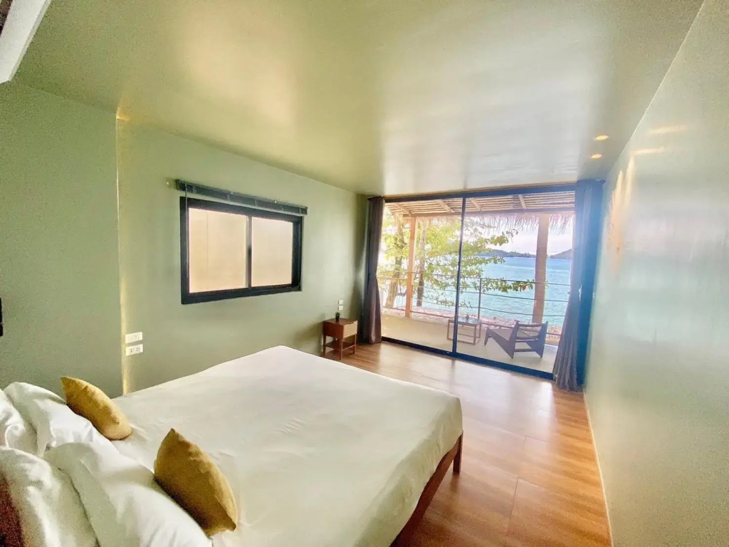 patong sunset villa Phuket