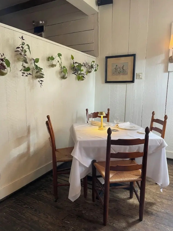 The Inn at Gristmill Square