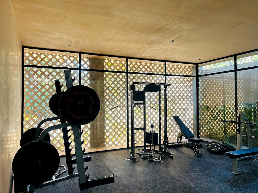 Jungle Escape Studio Quiet Cozy Gym Pool C5
