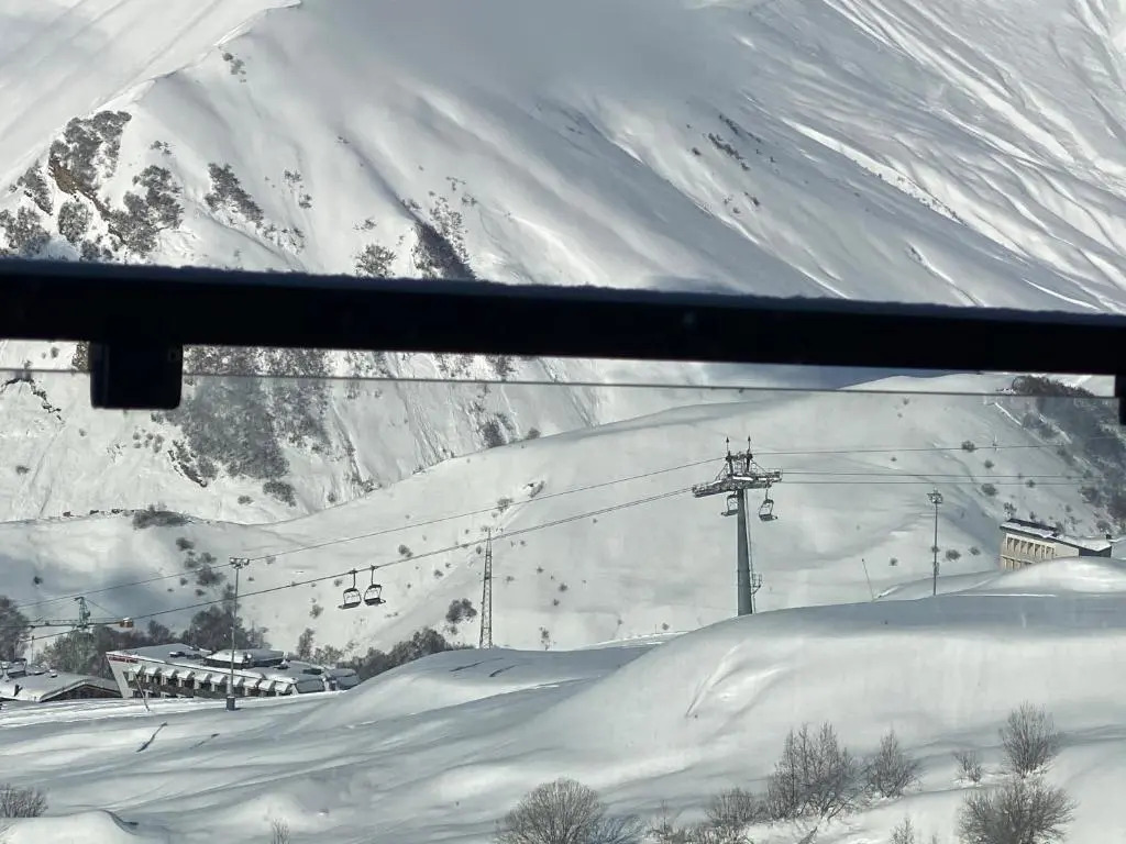 New Gudauri Apartments in Twins