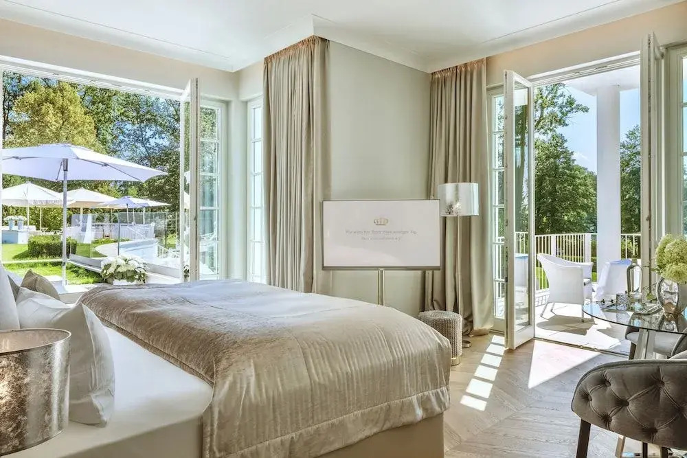 Villa Contessa - Luxury Spa Hotels