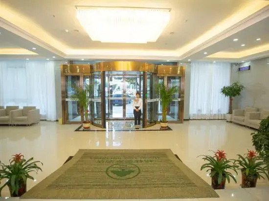 GreenTree Inn Zhoukou Shenqiu Railway Station Zhaofeng Avenue