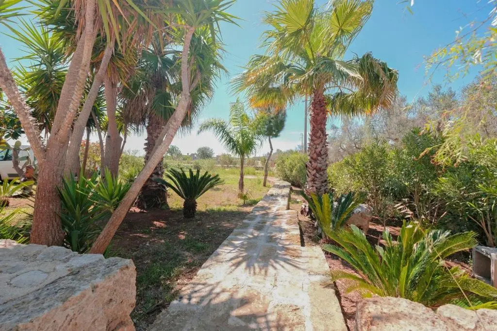 Villa Marzoni Salento by HDSalento