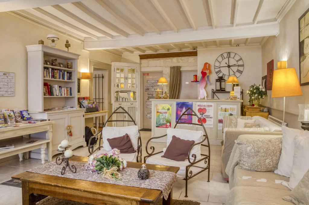 Hôtel Boquier, Avignon Centre