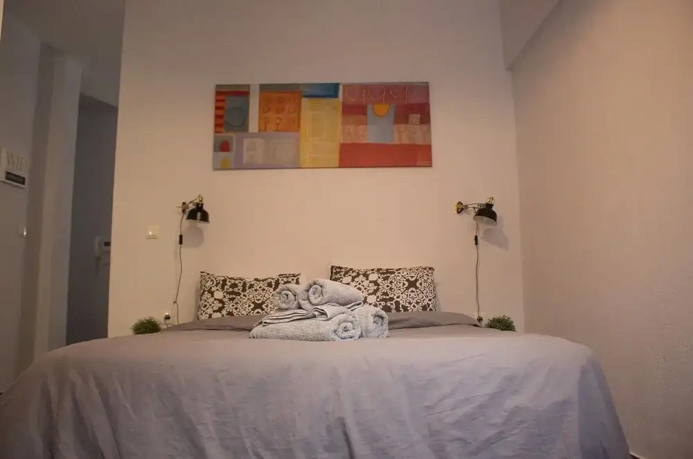 Cozy penthouse in the heart of Thessaloniki