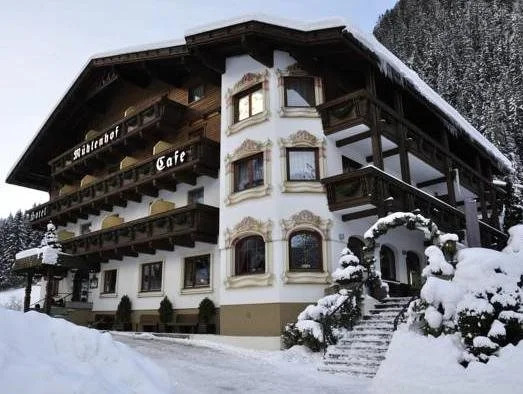 Hotel Cafe Mühlenhof