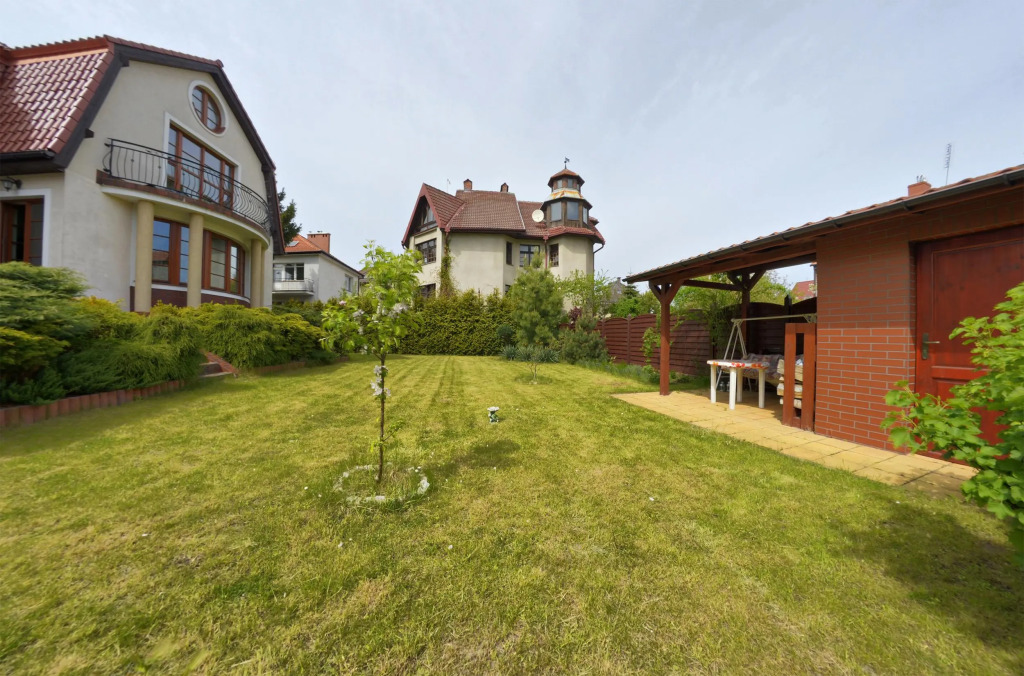 Dom & House - Willa Baltic Residence