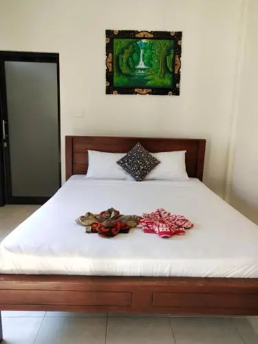 Santa Fe Homestay & Warong