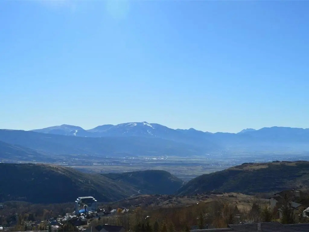 Appartement Font-Romeu-Odeillo-Via, 2 pièces, 4 personnes - FR-1-580-11