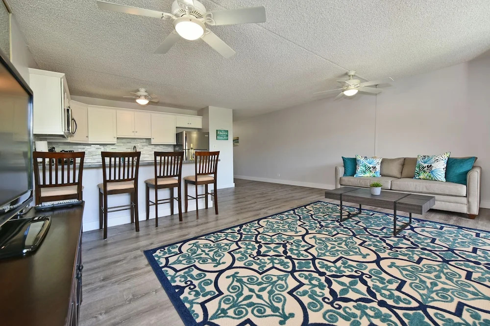 Kihei Alii Kai A207 1 Bedroom 1 Bathroom Condo