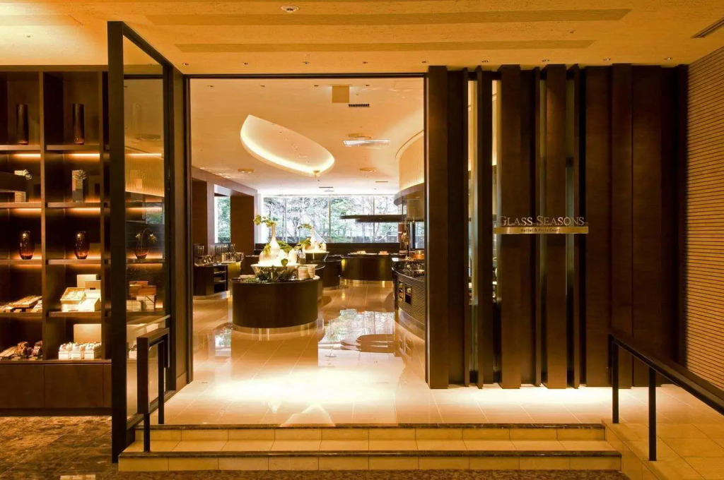 Keio Plaza Hotel Sapporo